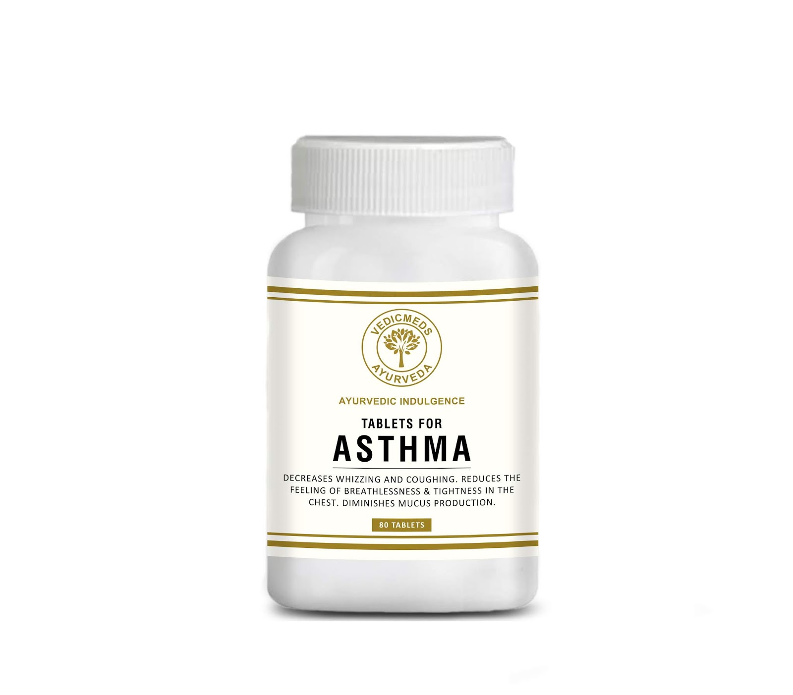 TABLETS FOR ASTHMA Vedicmeds Ayurveda