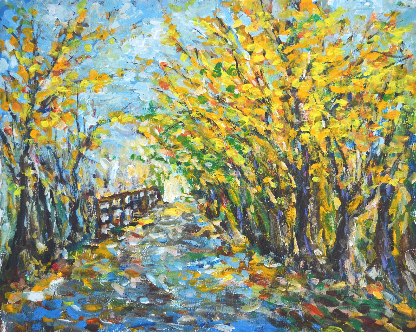 Kat's Doodles Example Portfolio for OCAD and Emily Carr (Accepted)