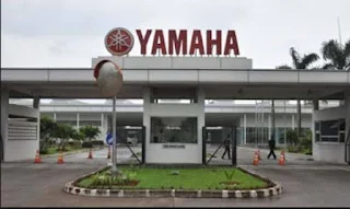 Lokasi PT Yamaha Motor di Jakarta
