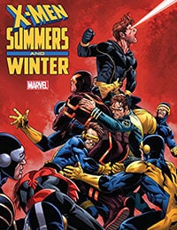 Read X-Men: Summers And Winter online