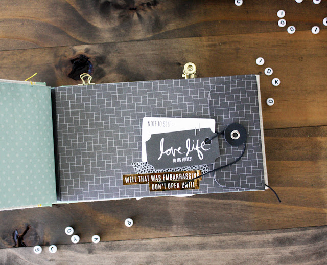 @kimjeffress for @heidiswapp time capsule