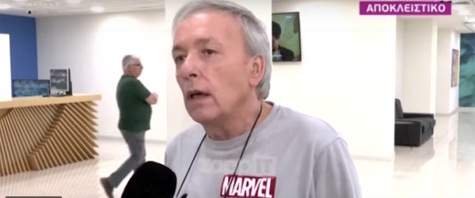 Big Brother: Οργισμένος ο Μικρούτσικος για τη διαρροή ροζ βίντεο παίκτριας (Video)