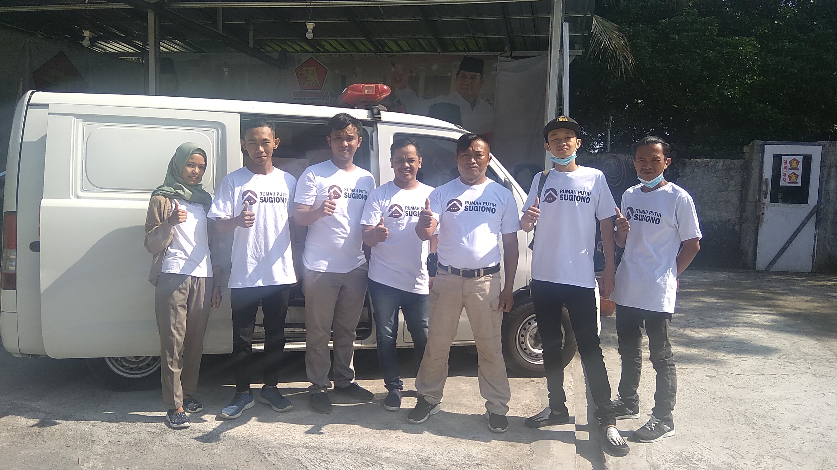 DPC Partai Gerindra Kabupaten Semarang