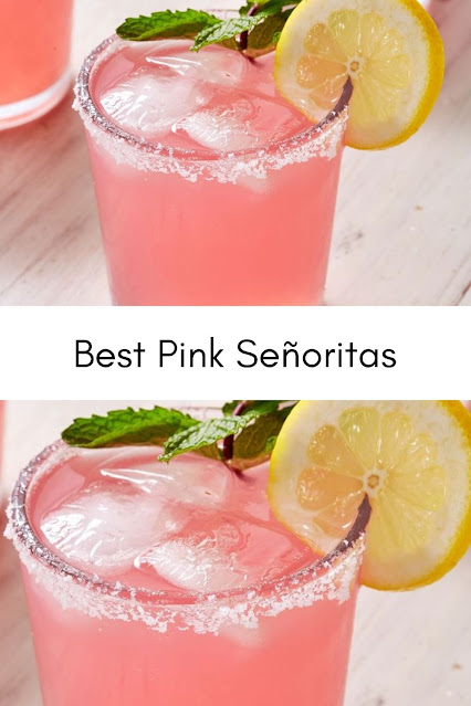 Best Pink Señoritas