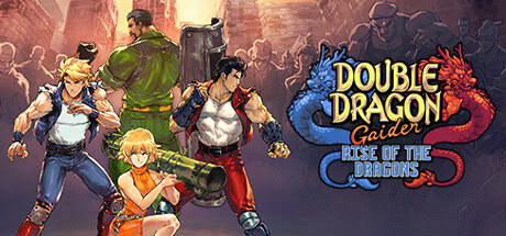 Double Dragon Gaiden Rise Of The Dragons-TENOKE