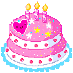 Gambar Kue Ulang Tahun Bergerak Gif - Gambar Kehidupan