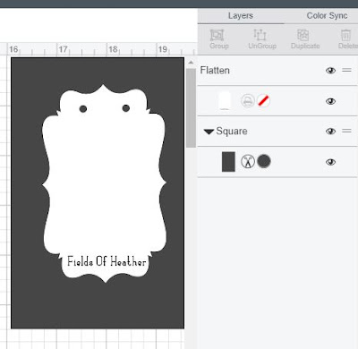 earring cricut cards display earrings tag making jewelry card custom svgs diy tags necklace visit jewellery rectangle unnecessary completely grey