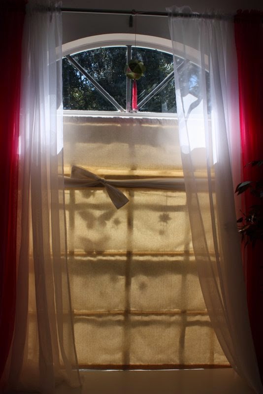 House, Deco and Crafting DIY TopDown/Bottomup Roman Shades