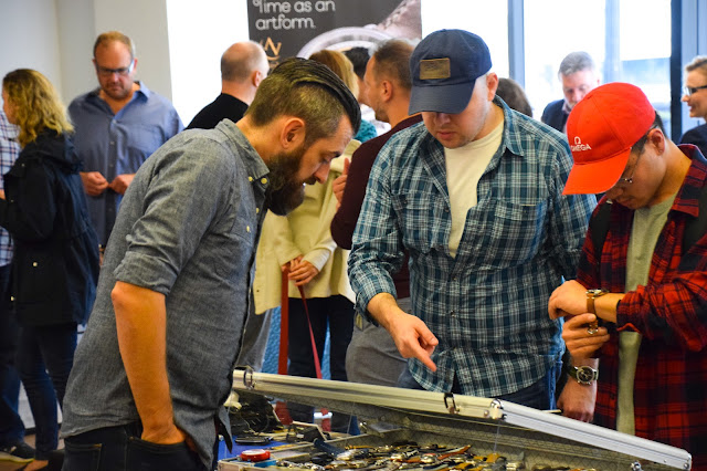 DC Vintage Watches at District Time 2019 DC Vintage Watches at District Time 2019