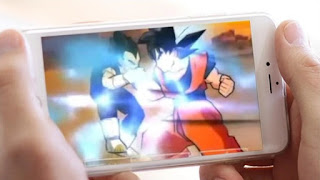 Games Goku War: Shin Budokai Apk