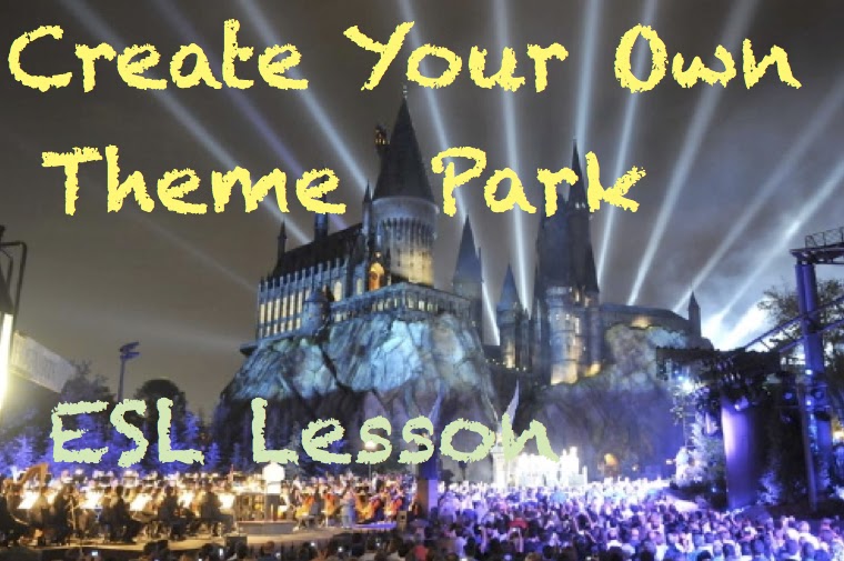 Theme parks  LearnEnglish Teens