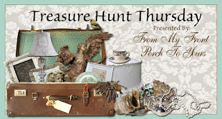 Treasure Hunt Thursday-From My Front Porch To Yours
