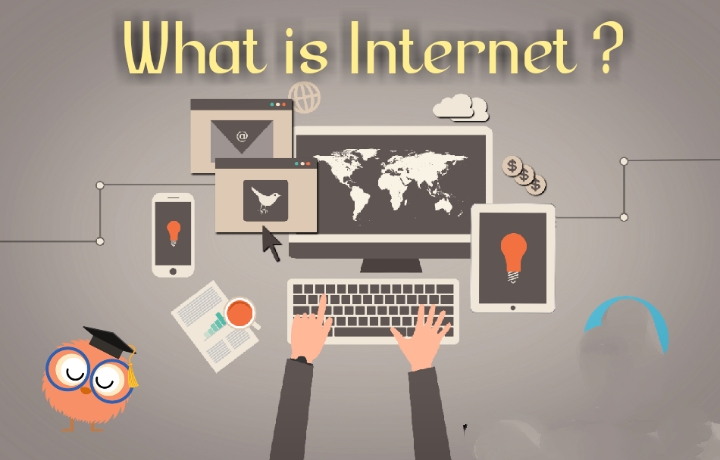 What Is Internet Components Of Internet 2921