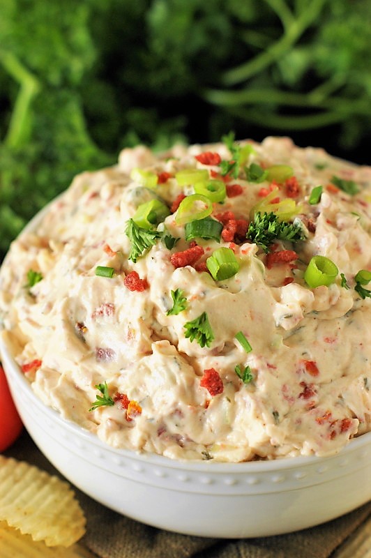 BLT Dip The Kitchen is My Playground