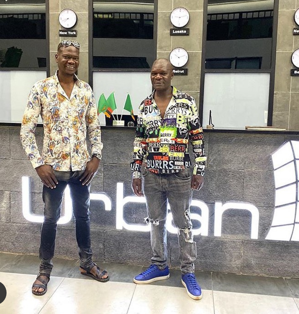 WATCH : UNCLE ROLAND | Mafaro