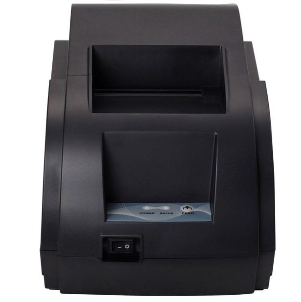 Mini Printer Kasir Thermal QPOS 58mm Q58M USB Software Parkir