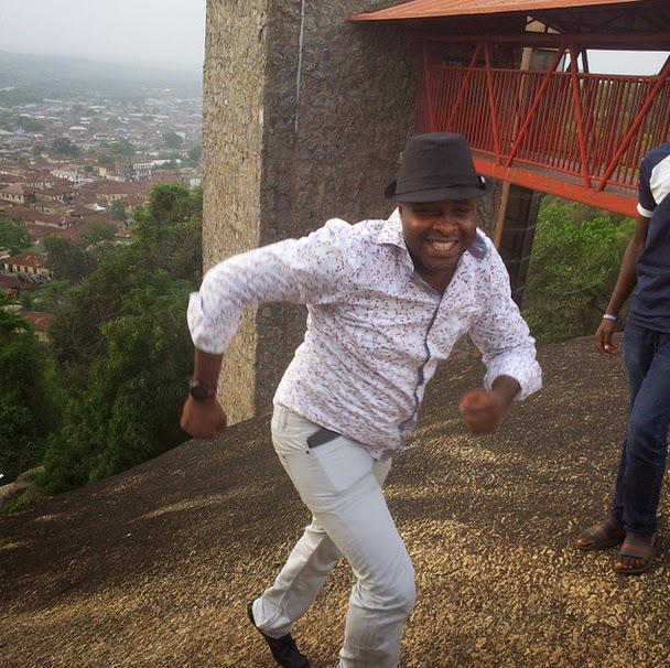 olumo rock abeokuta ogun state