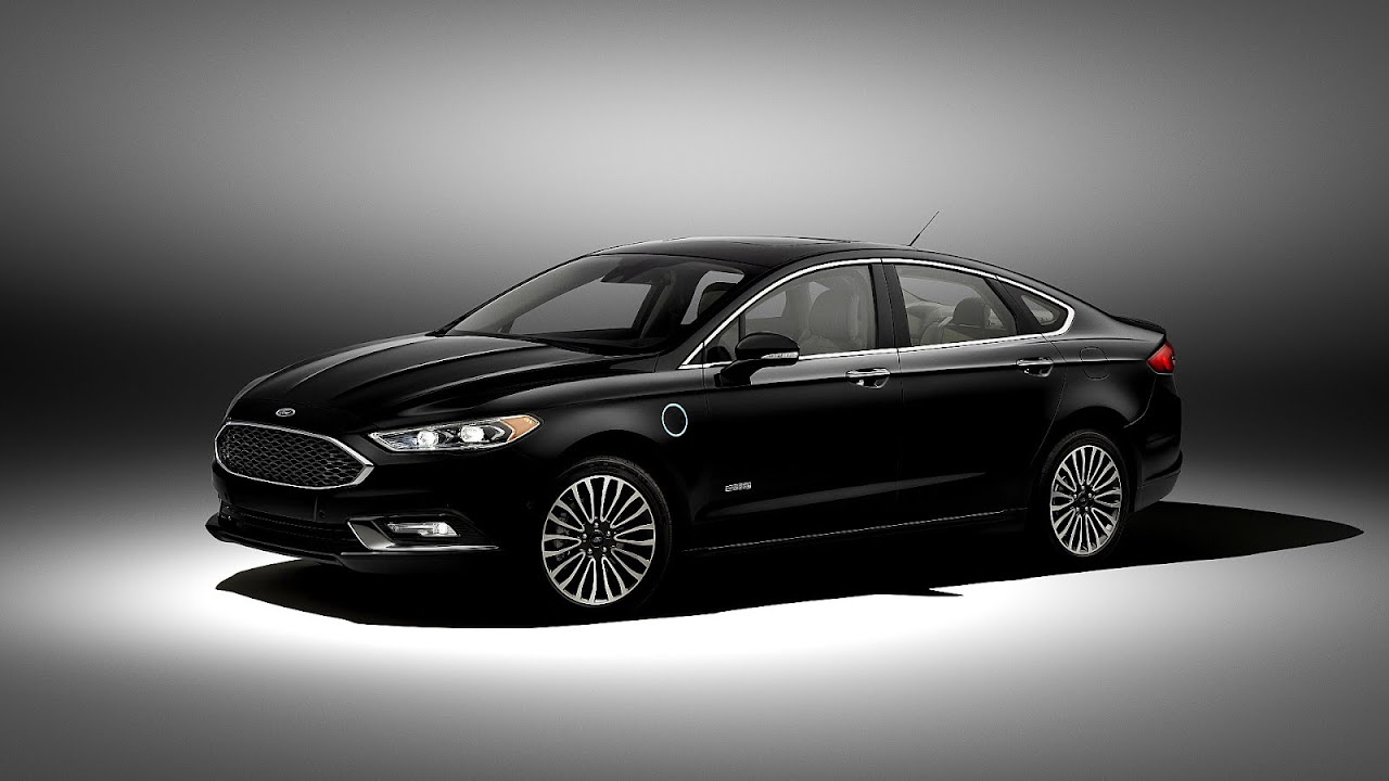 Ford Focus Energi Energy Choices