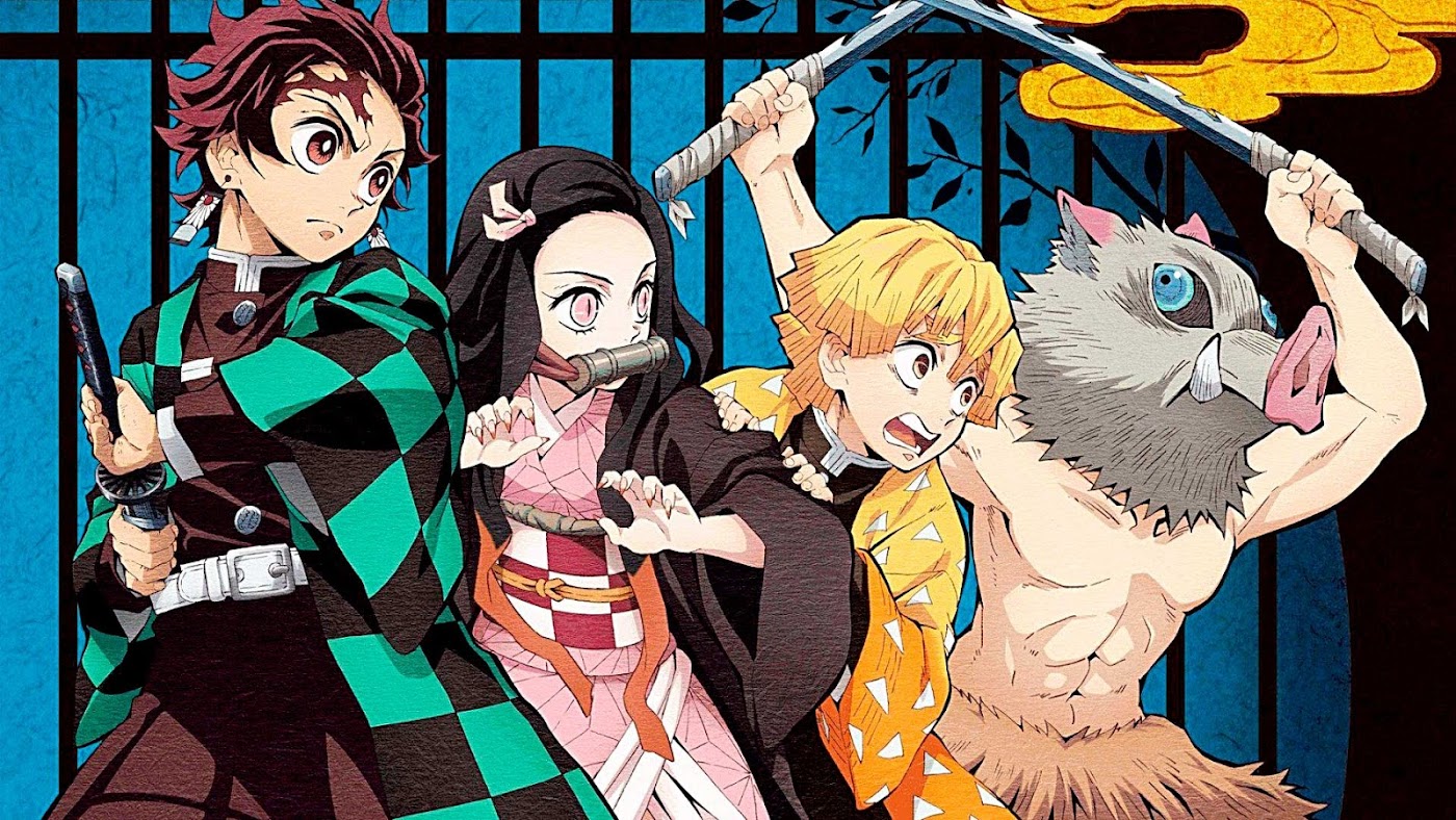 Kimetsu no Yaiba Capitulo 6 Temporada 1 Español Latino HD