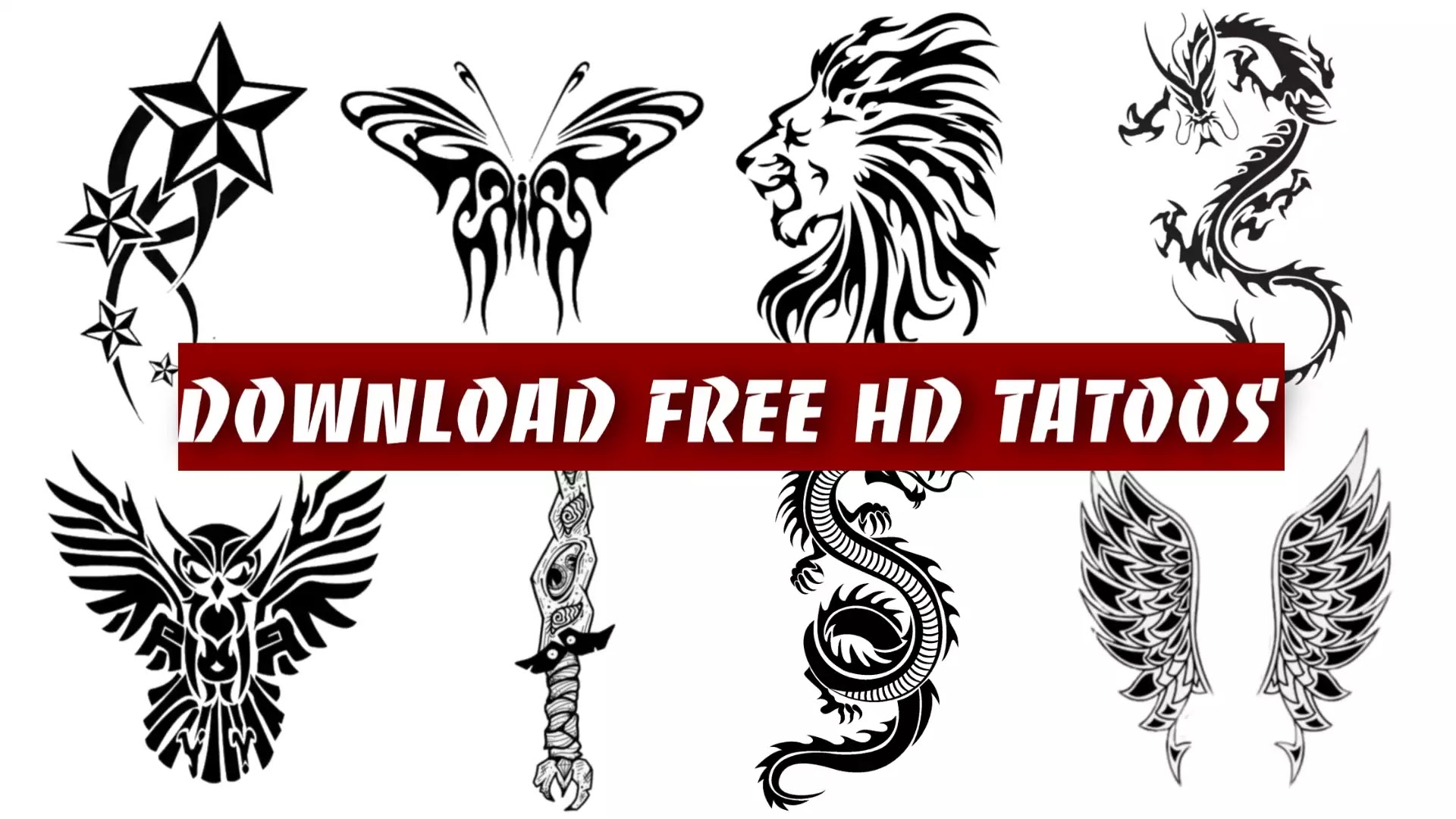 Snake Tattoo Free Download Png  Tribal Snake Tattoo Designs PNG Image   Transparent PNG Free Download on SeekPNG