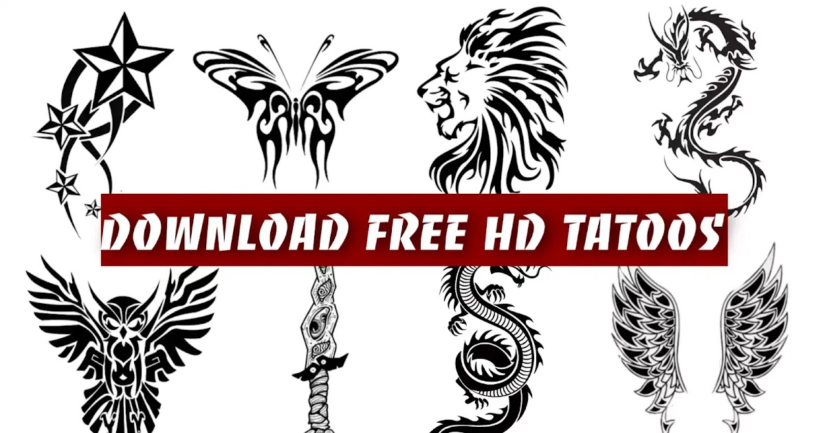 10+ Hd Tattoo Png Download Free || Skin Tattoo || By Urban Editz