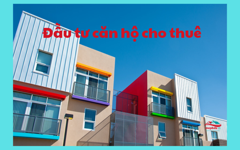 đầu tư căn hộ cho thuê