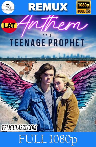 Profeta Adolescente (2019) Full HD REMUX & BRRip 1080p Dual-Latino