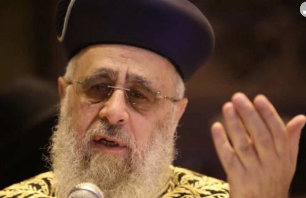 Раввин в израиле Раввин в израиле