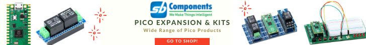 Pico Expansion and Accessories