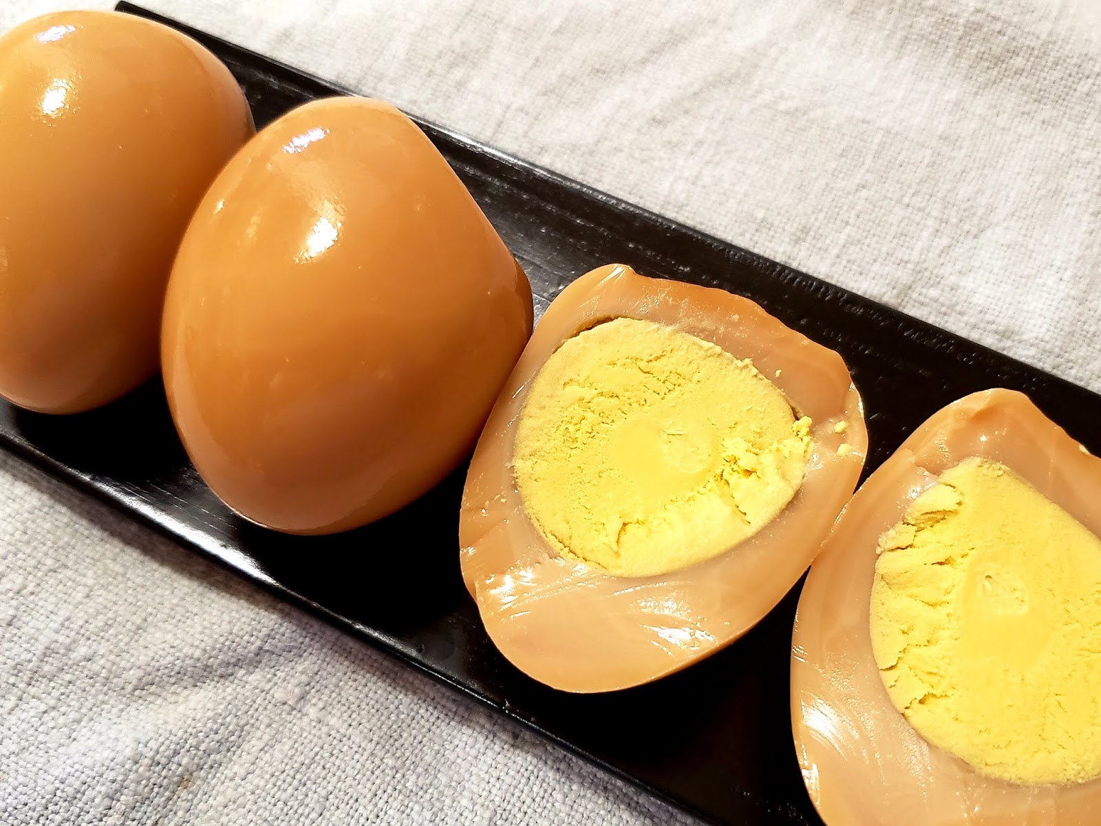 Korean Jjimjilbang Eggs Instant Pot