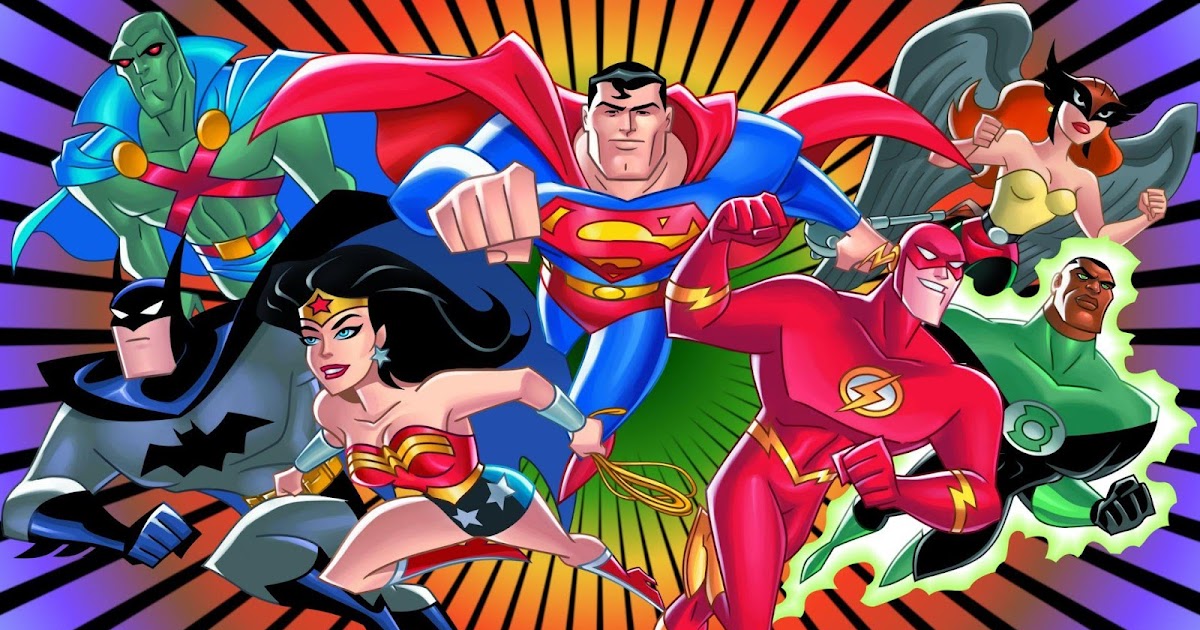 TOP 20 Melhores episódios de Liga da Justiça Sem Limites TOP 20 Melhores episódios de Liga da Justiça Sem Limites