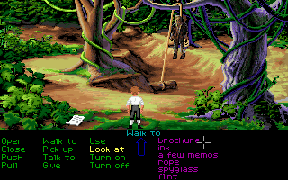 30 years of “The Secret of Monkey Island” tag questions of Later Levels  blog