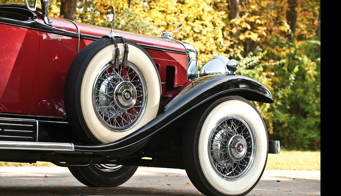 Cadillac v16 1930