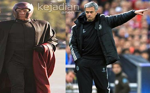 Pemain Bola Terkenal yang Mirip Superhero Marvel Pemain Bola Terkenal yang Mirip Superhero Marvel