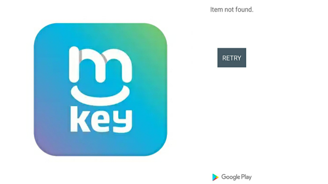 mKey loan app