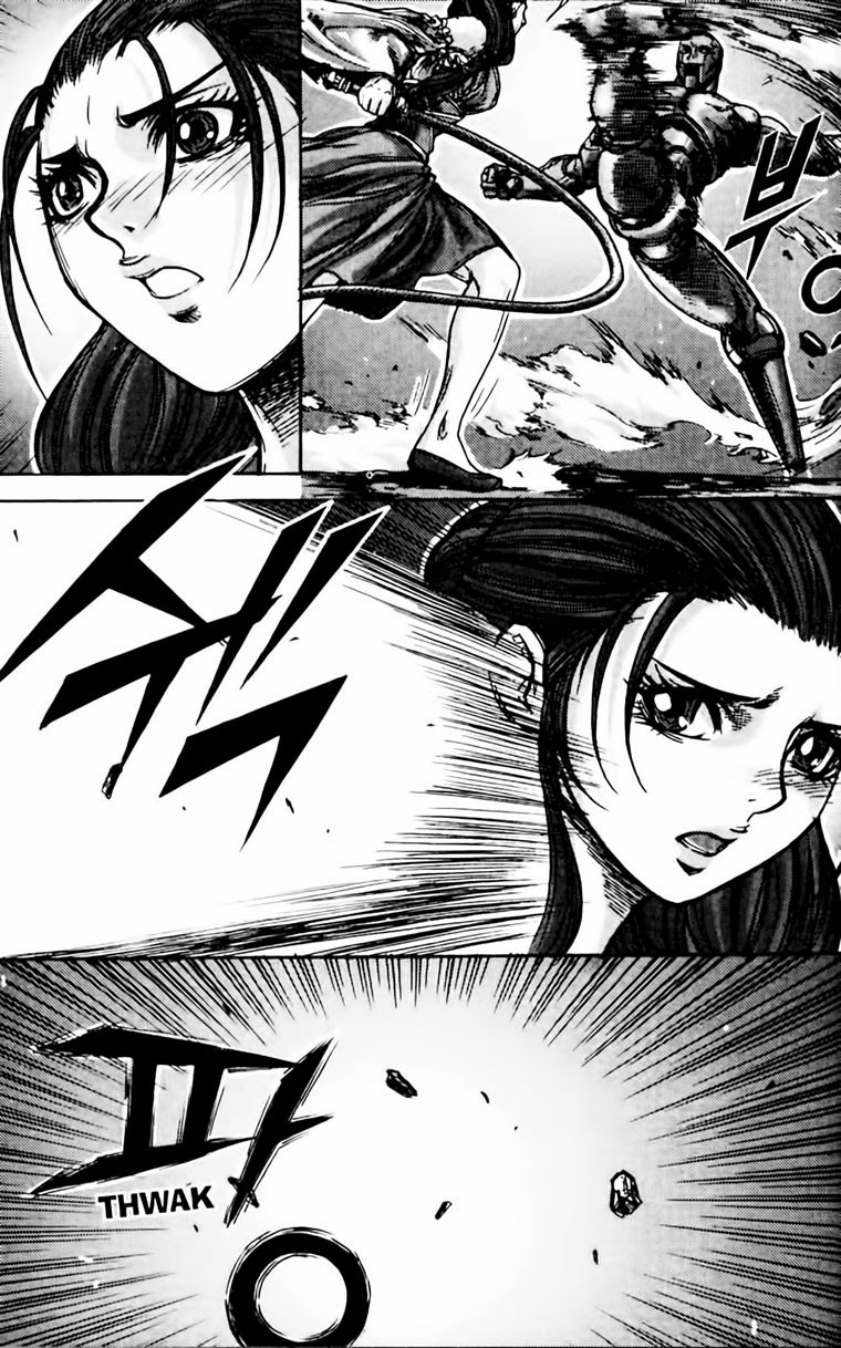 Diêm Đế - King of Hell chap 164