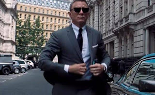  Primer trailer de la nueva película de James Bond “No Time To Die”