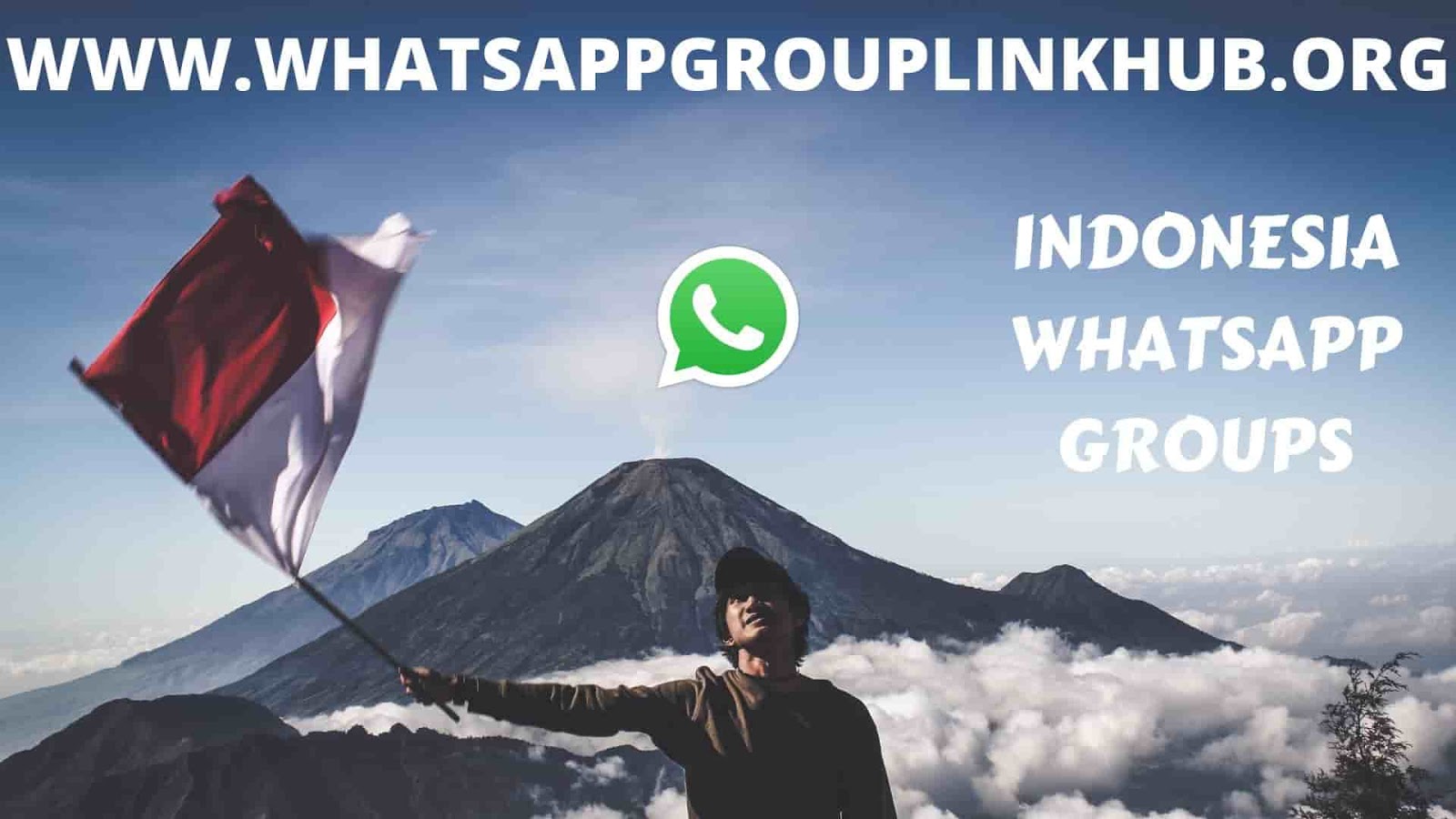 INDONESIA WHATSAPP GROUP LINK HUB