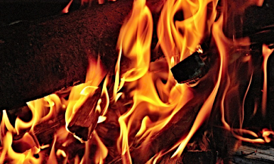 Pasutri di Pringsewu Terbakar, Penyebabnya Masih Misteri