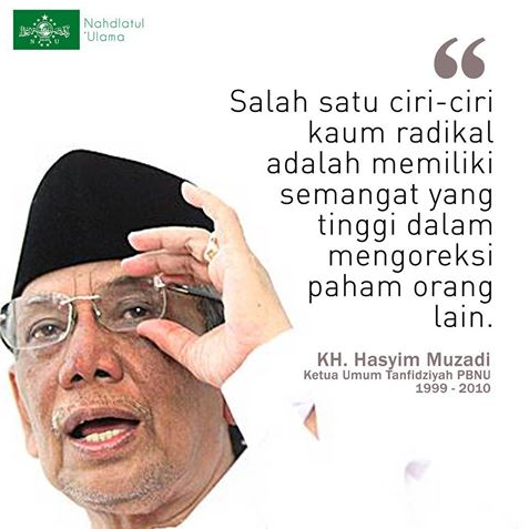 kata-kata mutiara dan bijak KH. Hasyim Muzadi