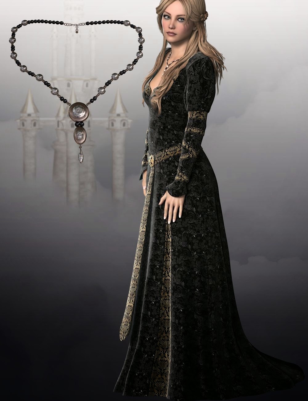 daz studio genesis 2 necklace free daz studio genesis 2 necklace free