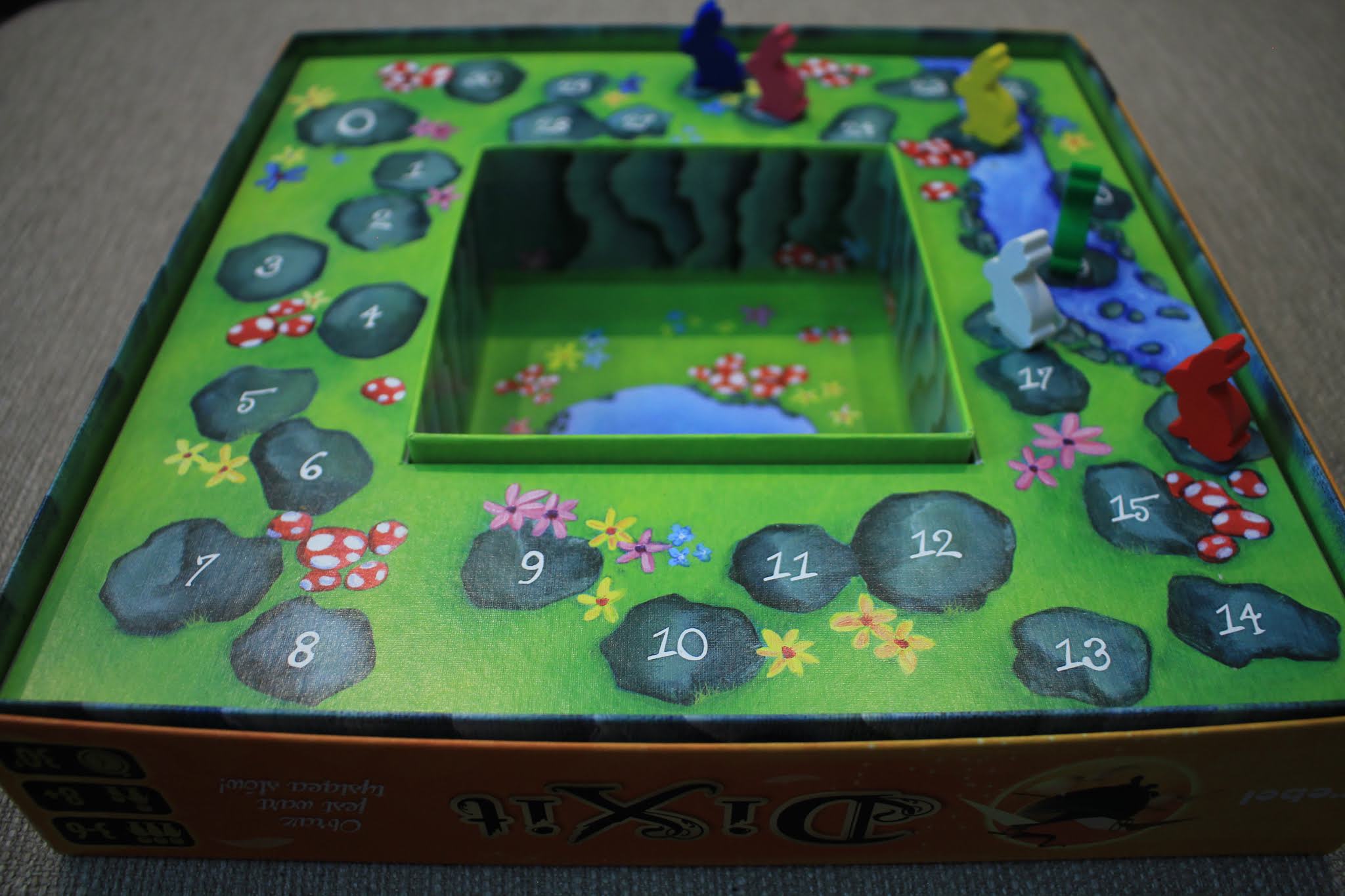 Dixit - magiczna gra karciana