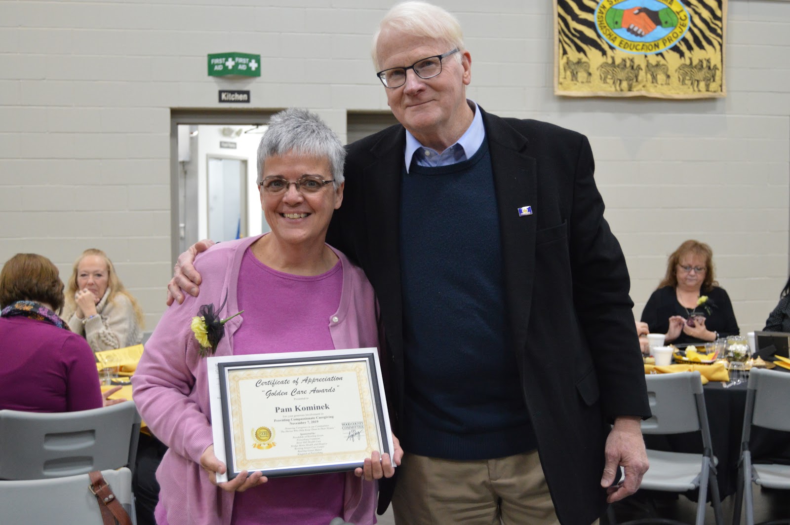 Wood County Committee on Aging, Inc. 2019