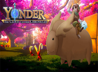 Yonder The Cloud Catcher Chronicles [Full] [Español] [MEGA]