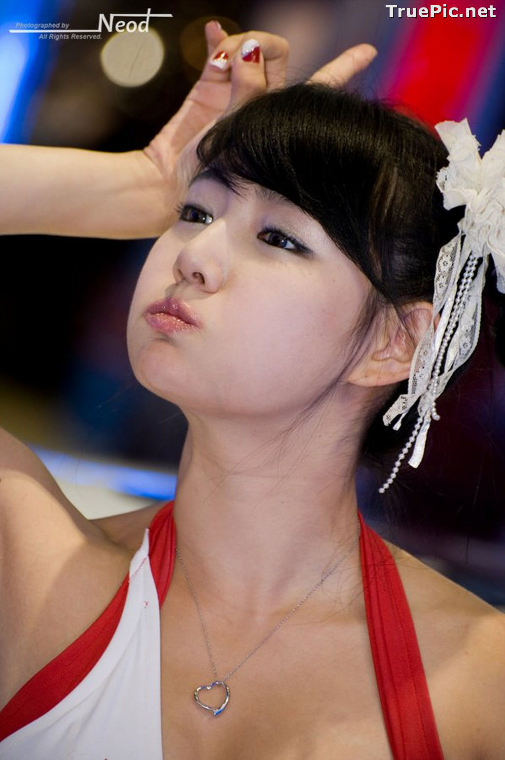 Image Best Beautiful Images Of Korean Racing Queen Han Ga Eun #4 - TruePic.net - Picture-47