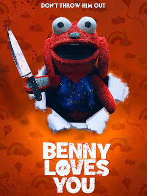 Benny Loves You 2019 Dvd And Bluray