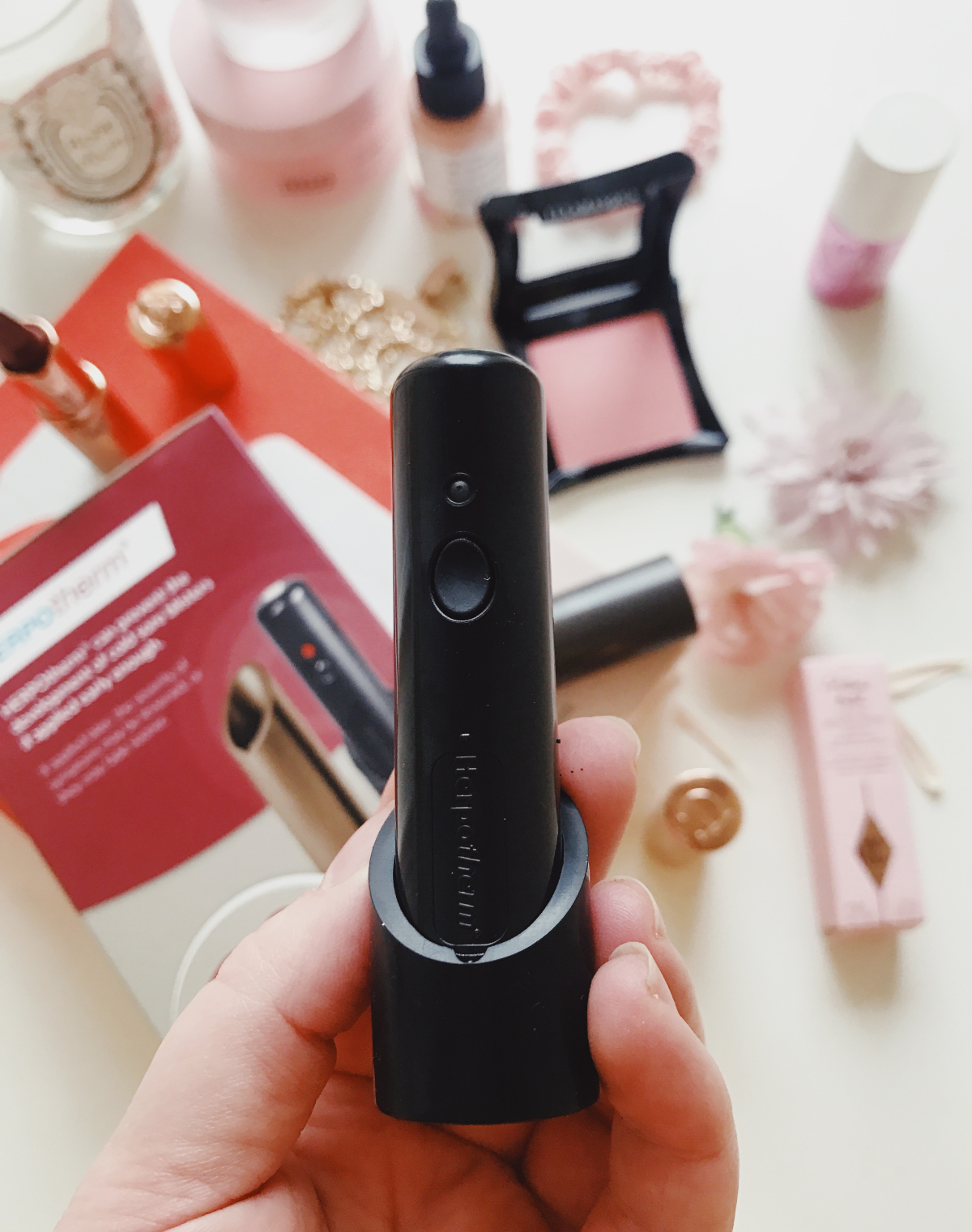 HERPOtherm® Review HERPOtherm® Review