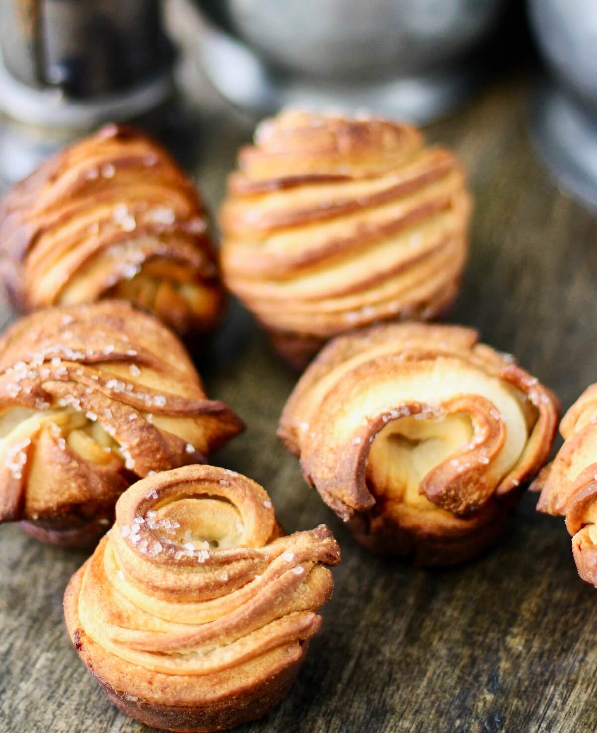 Cruffins (Easy Croissant Muffins) Karen's Kitchen Stories