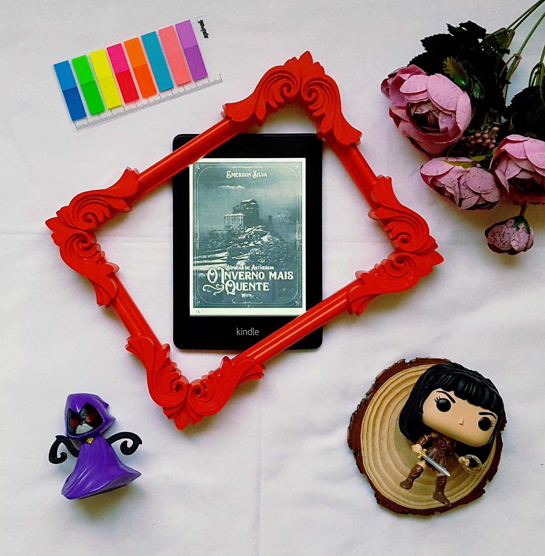 O inverno mais quente | Emerson Silva O inverno mais quente | Emerson Silva