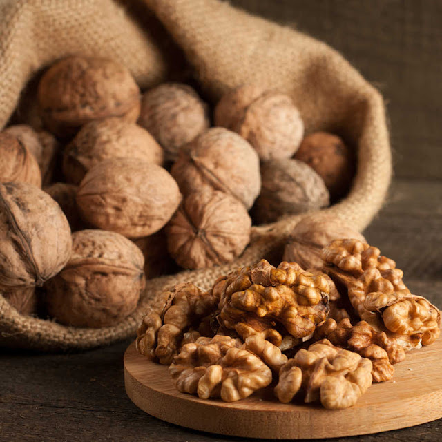 A study reveals the "magic" effect of walnuts on women's health